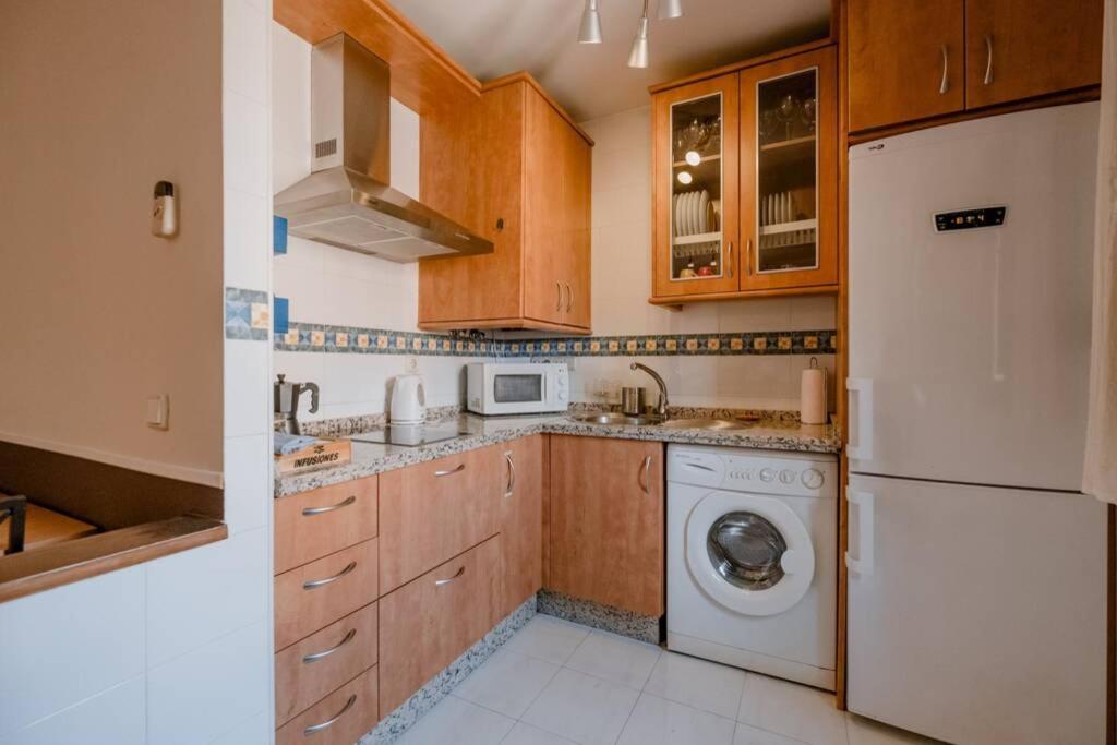 Appartement Corral Del Horno Oasis By Valcambre Séville